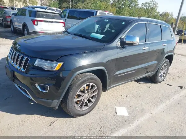 1C4RJFBG7GC413656 2016 JEEP GRAND CHEROKEE - Image 2