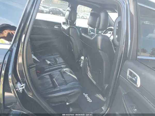 1C4RJFBG7GC413656 2016 JEEP GRAND CHEROKEE - Image 8