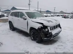 1C4RJFBG7GC413754 2016 JEEP GRAND CHEROKEE