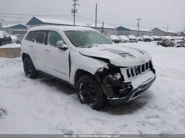 1C4RJFBG7GC413754 2016 JEEP GRAND CHEROKEE - Image 1