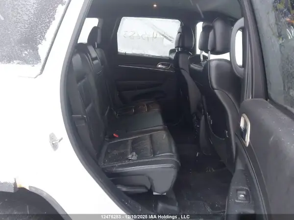 1C4RJFBG7GC413754 2016 JEEP GRAND CHEROKEE - Image 8