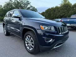 1C4RJFBG7GC415035 2016 JEEP GRAND CHEROKEE