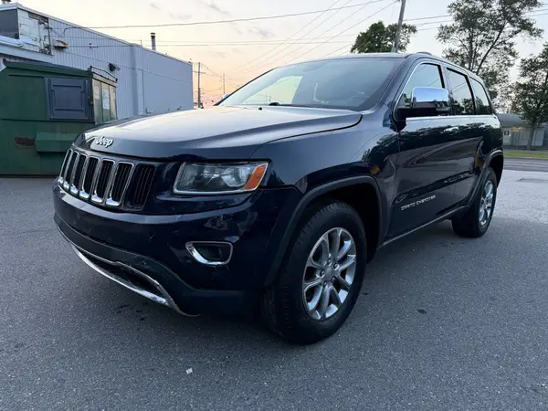 1C4RJFBG7GC415035 2016 JEEP GRAND CHEROKEE - Image 2