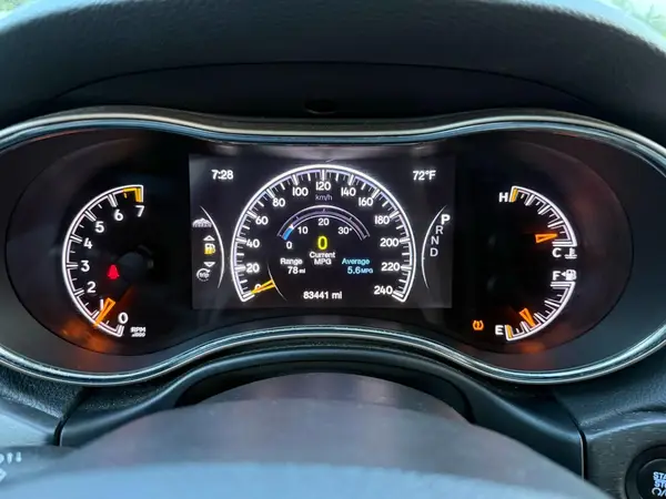 1C4RJFBG7GC415035 2016 JEEP GRAND CHEROKEE - Image 8