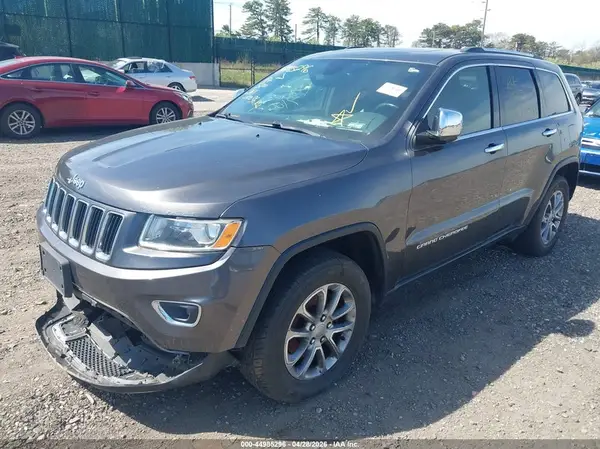 1C4RJFBG7GC415150 2016 JEEP GRAND CHEROKEE - Image 2