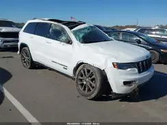 1C4RJFBG7GC418162 2016 JEEP GRAND CHEROKEE