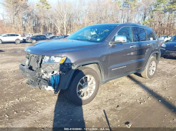 1C4RJFBG7GC418243 2016 JEEP GRAND CHEROKEE - Image 2