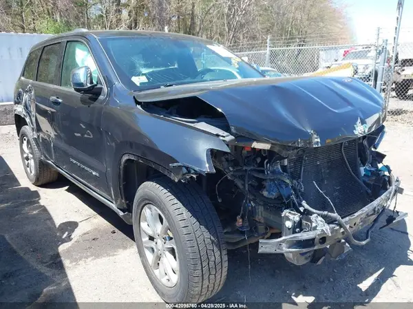 1C4RJFBG7GC418369 2016 JEEP GRAND CHEROKEE - Image 1