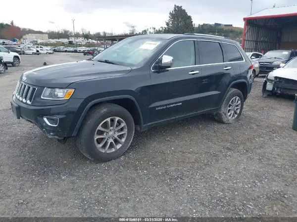 1C4RJFBG7GC418453 2016 JEEP GRAND CHEROKEE - Image 2