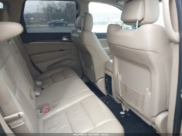 1C4RJFBG7GC418453 2016 JEEP GRAND CHEROKEE - Image 8