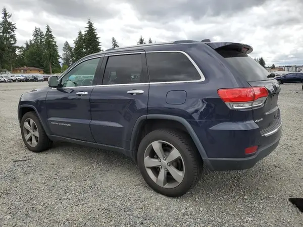 1C4RJFBG7GC420137 2016 JEEP GRAND CHEROKEE - Image 2