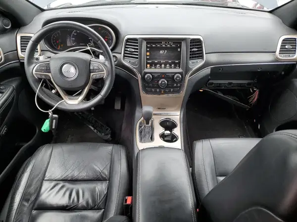 1C4RJFBG7GC420137 2016 JEEP GRAND CHEROKEE - Image 8
