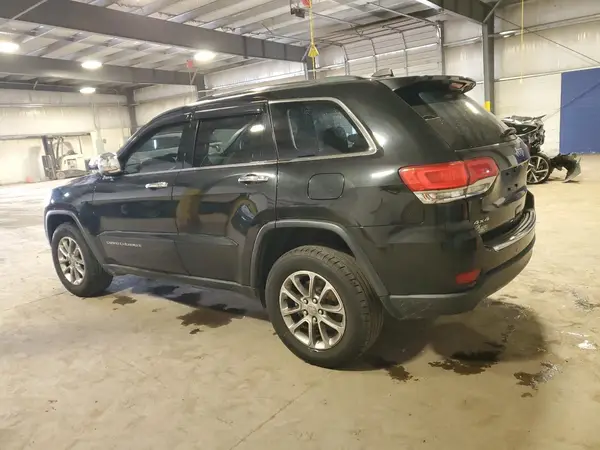 1C4RJFBG7GC420722 2016 JEEP GRAND CHEROKEE - Image 2