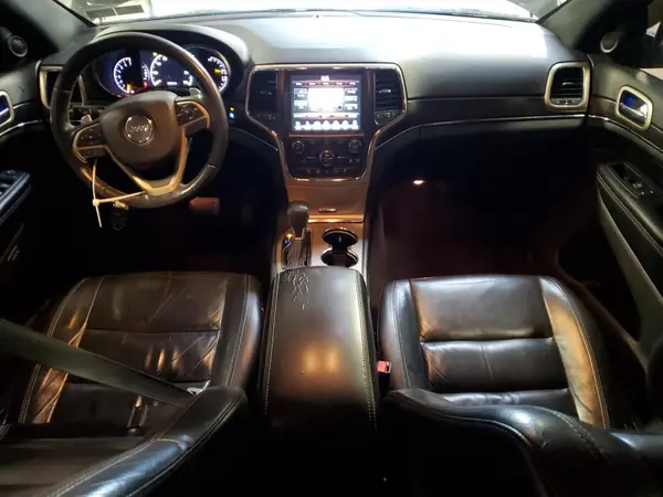1C4RJFBG7GC420722 2016 JEEP GRAND CHEROKEE - Image 8