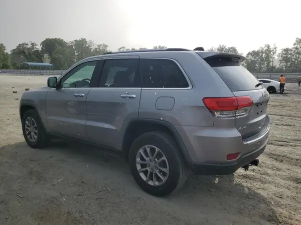 1C4RJFBG7GC421871 2016 JEEP GRAND CHEROKEE - Image 2