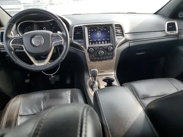 1C4RJFBG7GC421871 2016 JEEP GRAND CHEROKEE - Image 8