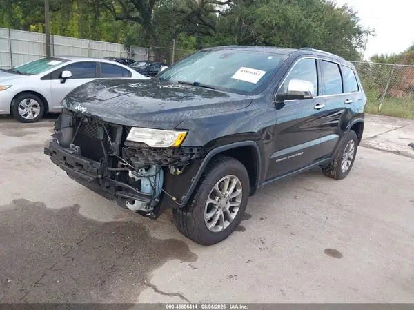 1C4RJFBG7GC425645 2016 JEEP GRAND CHEROKEE - Image 2
