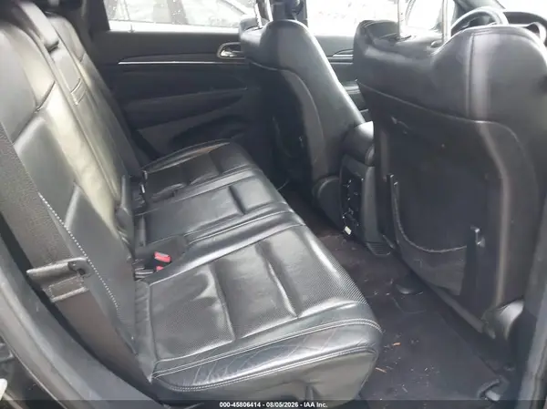 1C4RJFBG7GC425645 2016 JEEP GRAND CHEROKEE - Image 8