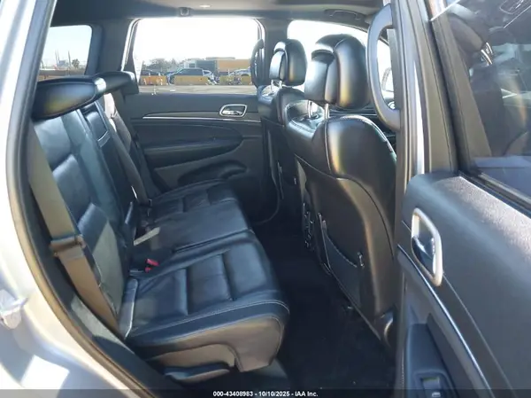 1C4RJFBG7GC428190 2016 JEEP GRAND CHEROKEE - Image 8