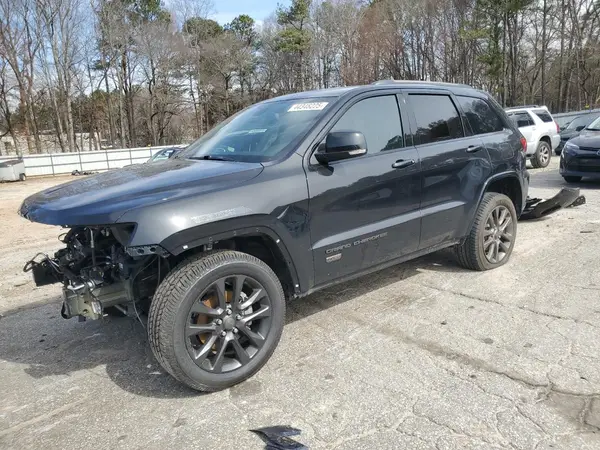 1C4RJFBG7GC431767 2016 JEEP GRAND CHEROKEE - Image 1
