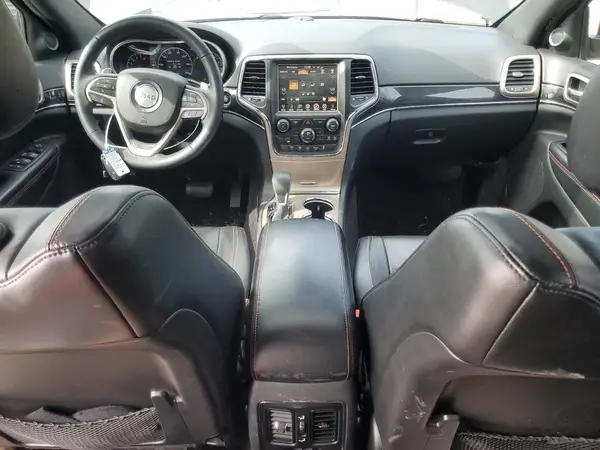 1C4RJFBG7GC431767 2016 JEEP GRAND CHEROKEE - Image 8