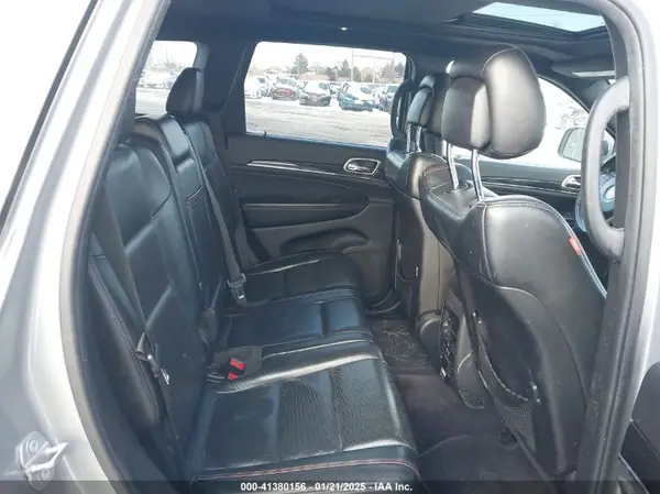 1C4RJFBG7GC432188 2016 JEEP GRAND CHEROKEE - Image 8