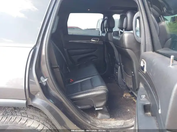1C4RJFBG7GC433793 2016 JEEP GRAND CHEROKEE - Image 8