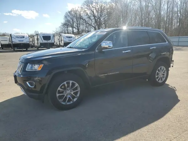 1C4RJFBG7GC433907 2016 JEEP GRAND CHEROKEE - Image 1