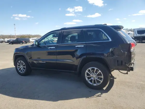 1C4RJFBG7GC433907 2016 JEEP GRAND CHEROKEE - Image 2