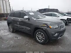 1C4RJFBG7GC447113 2016 JEEP GRAND CHEROKEE