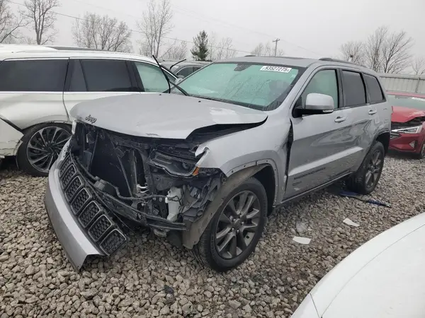 1C4RJFBG7GC447810 2016 JEEP GRAND CHEROKEE - Image 1