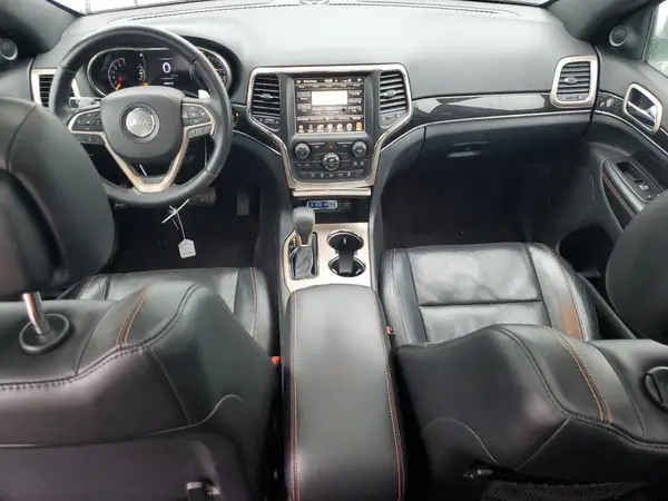 1C4RJFBG7GC447810 2016 JEEP GRAND CHEROKEE - Image 8