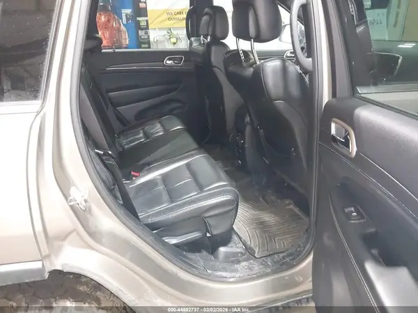 1C4RJFBG7GC447970 2016 JEEP GRAND CHEROKEE - Image 8