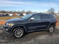 1C4RJFBG7GC448018 2016 JEEP GRAND CHEROKEE