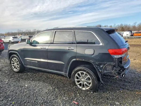 1C4RJFBG7GC448018 2016 JEEP GRAND CHEROKEE - Image 2