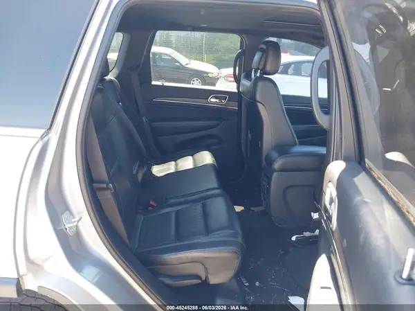 1C4RJFBG7GC448326 2016 JEEP GRAND CHEROKEE - Image 8