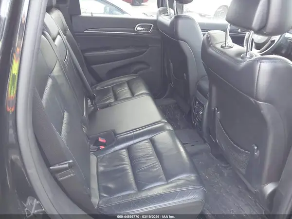 1C4RJFBG7GC448388 2016 JEEP GRAND CHEROKEE - Image 8