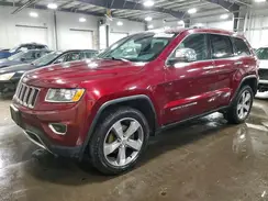 1C4RJFBG7GC452764 2016 JEEP GRAND CHEROKEE