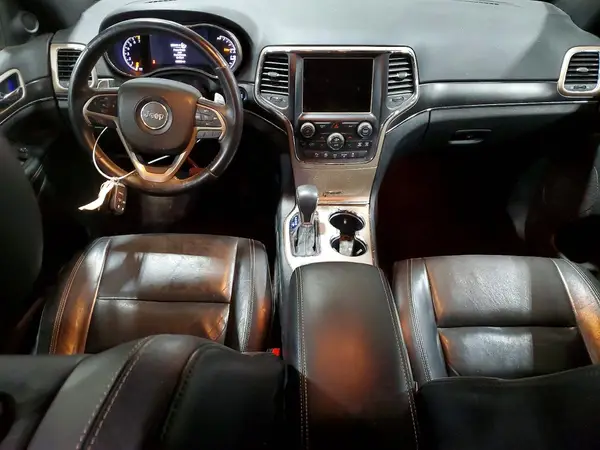 1C4RJFBG7GC452764 2016 JEEP GRAND CHEROKEE - Image 8