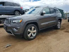 1C4RJFBG7GC461741 2016 JEEP GRAND CHEROKEE