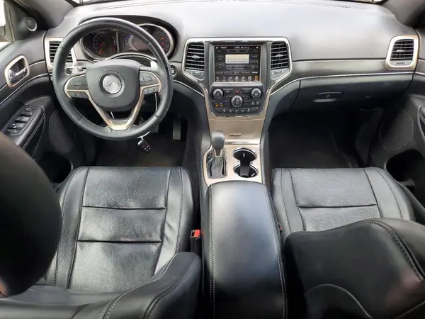 1C4RJFBG7GC461741 2016 JEEP GRAND CHEROKEE - Image 8