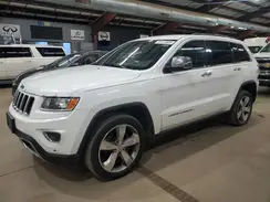 1C4RJFBG7GC471251 2016 JEEP GRAND CHEROKEE
