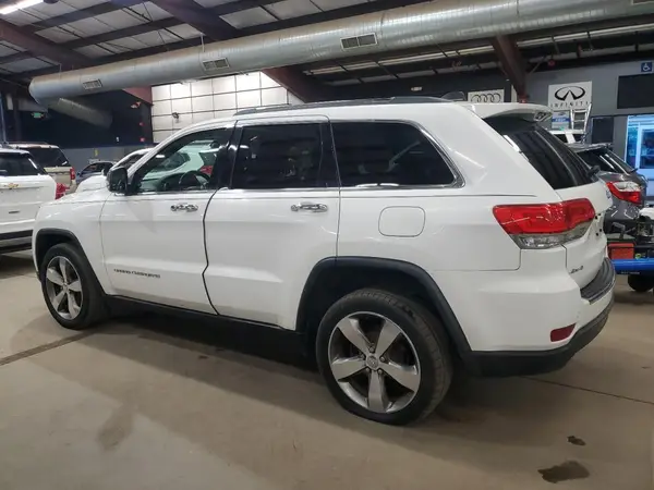 1C4RJFBG7GC471251 2016 JEEP GRAND CHEROKEE - Image 2