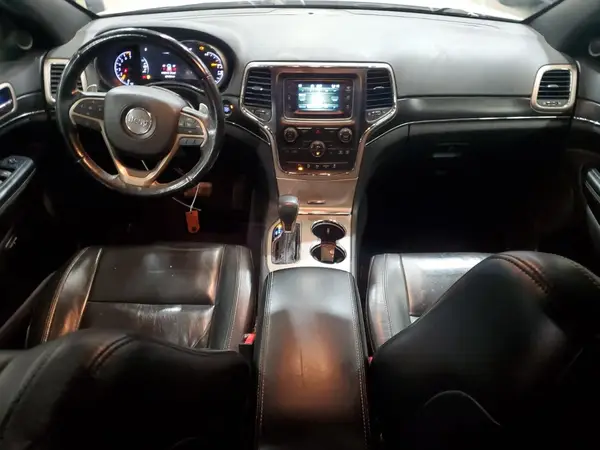 1C4RJFBG7GC471251 2016 JEEP GRAND CHEROKEE - Image 8