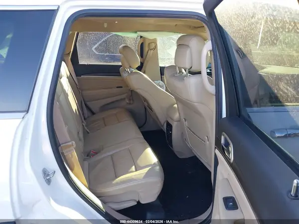 1C4RJFBG7GC471363 2016 JEEP GRAND CHEROKEE - Image 8