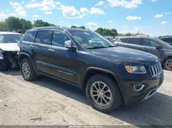 1C4RJFBG7GC471461 2016 JEEP GRAND CHEROKEE