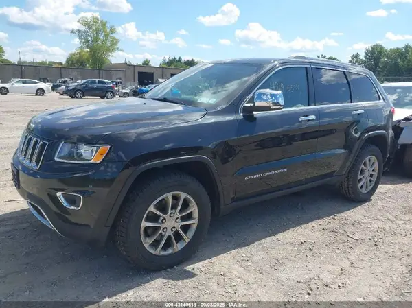 1C4RJFBG7GC471461 2016 JEEP GRAND CHEROKEE - Image 2