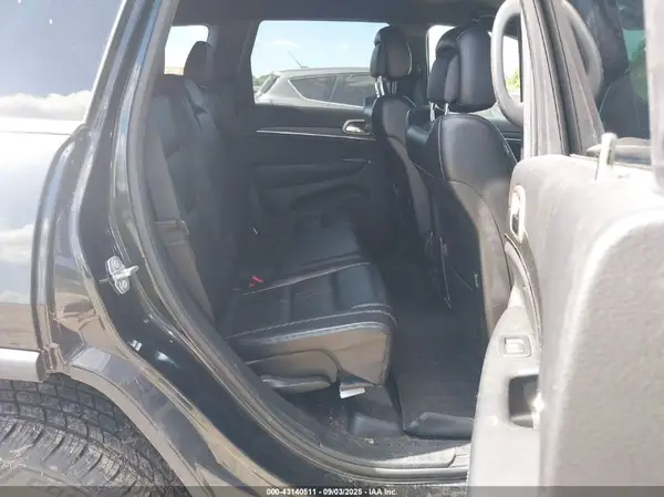 1C4RJFBG7GC471461 2016 JEEP GRAND CHEROKEE - Image 8