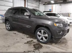 1C4RJFBG7GC474327 2016 JEEP GRAND CHEROKEE