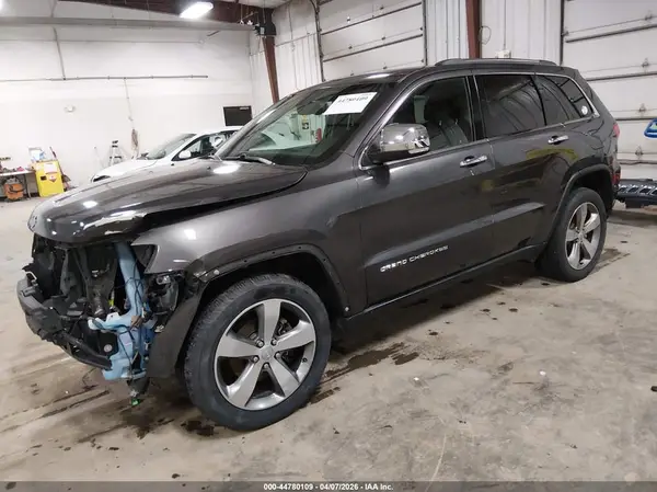 1C4RJFBG7GC474327 2016 JEEP GRAND CHEROKEE - Image 2